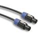 Hosa Technology SKT-400 Series Speakon to Speakon Speaker Cable (14 Gauge) - 10' SKT-410