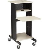 Oklahoma Sound PRC200 Multiuse Presentation Cart PRC200