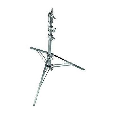 Avenger Combo Steel Stand 35 with Leveling Leg (Chrome-plated, 11.5') A1035CS
