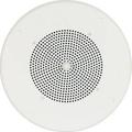 Bogen Ceiling Speaker Assembly with S86 8" Cone (Bright White) S86T725PG8U