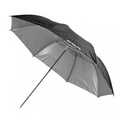 Westcott Umbrella - Soft Silver, Collapsible Compact - 43