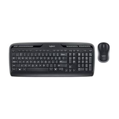 Logitech MK320 Wireless Desktop 920-002836