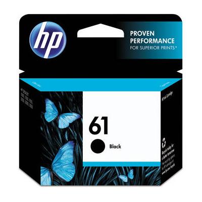 HP 61 Black Ink Cartridge CH561WN#140