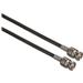 Canare 6' L-3CFW RG59 HD-SDI Coaxial Cable with Male BNCs (Black) CA35HSVB06