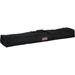 Gator GPA-SPKSTDBG-50DLX Speaker Stand Bag 50" Interior with 2 Compartments (Blac GPA-SPKSTDBG-50DLX