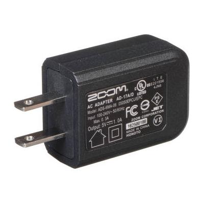 Zoom AD-17 AC Adapter for Select Zoom Devices ZAD0...