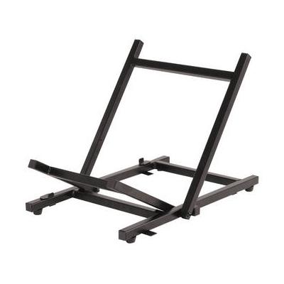 On-Stage RS4000 Folding Tiltback Amp Stand for Small Amps RS4000