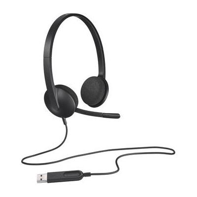 Logitech H340 USB Headset 981-000507