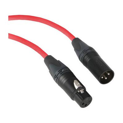 Kopul Premium Performance 3000 Series Neutrik XLR Male to XLR Female Microphone C M3100-RD