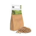Fresh Grills Wood Pellets for BBQ Grill, Wood Fired Pizza Oven, Kamado and Outdoor Smokers, High Energy Wood Chips 1.5kg to 18kg (Apple Wood, 6kg)