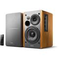 Edifier R1280DB Powered Bookshelf Bluetooth Speakers Brown Medium 4003066