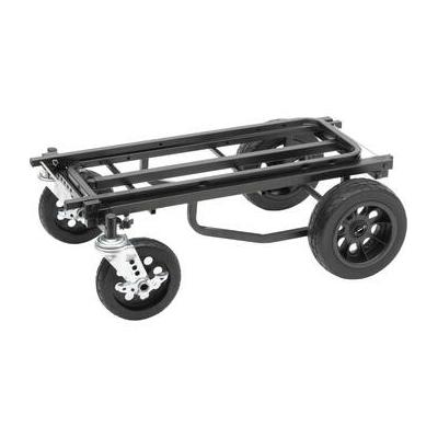 MultiCart RocknRoller R12STEALTH 8-in-1 All-Terrain Equipment Cart R12STEALTH