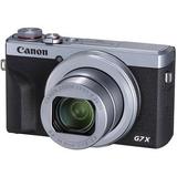 Canon PowerShot G7 X Mark III Digital Camera (Silver) 3638C001