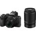 Nikon Z50 Mirrorless Camera with 16-50mm and 50-250mm Lenses 1632