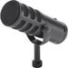 Samson Q9U XLR/USB Dynamic Broadcast Microphone Q9U