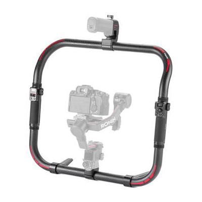 Tilta Advanced Ring Grip for DJI RS 3 Pro and RS 2 Gimbals TGA-ARG