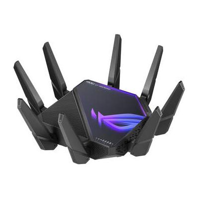 ASUS Republic of Gamers Rapture GT-AXE16000 Wireless Quad-Band 1G / 10G Gaming R GT-AXE16000