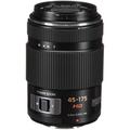 Panasonic Lumix G X Vario PZ 45-175mm f/4-5.6 ASPH. POWER O.I.S. Lens H-PS45175K