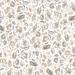 Room Mates EttaVee Brushstroke Leopard Peel & Stick Wallpaper Vinyl in White | 20.5 W in | Wayfair RMK12710PLW