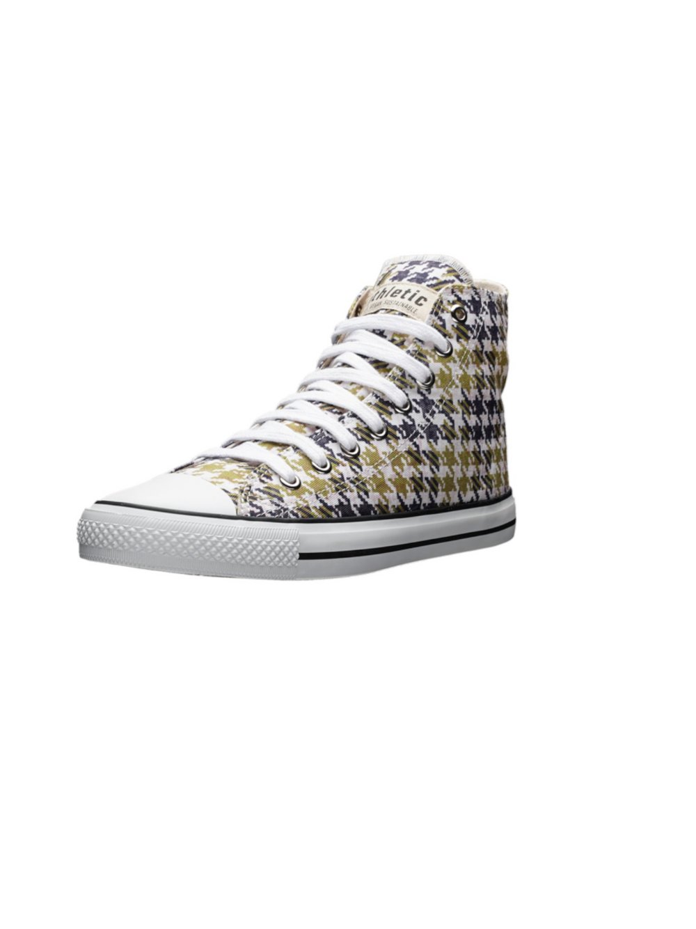 Ethletic Canvas Sneaker Damen mehrfarbig, 38 Image