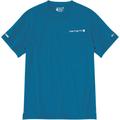 Carhartt Lightweight Durable Relaxed Fit T-shirt, bleu, taille XL