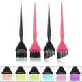 Professional Hair Coloring Brush Balayage Soft Hair Brush Salon Hair Tinting Brushes Highlighting