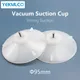 TV Screen Suction Cups Panel Remove Repair Tool 32-65 Inch Silicone Vacuum Suction Cup Supports