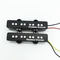 Single Coil Jazz Bass Pickups Für 4-string Jazz V Bässe Vintage Ausgang Neck Und Brücke