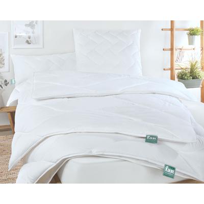 Frankenstolz »Medicott Soft« Bettdecke Steppbett 135x200 cm 800g