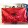 Himmel Flagge Marokko Flagge Banner 90x150cm Polyester hängen Maro marok kanis chen Marokko marok