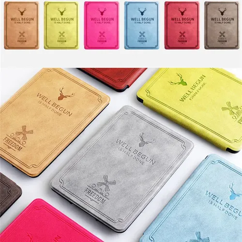 Für kindle paper 2021 fall Für Funda Amazon Kindle 6 zoll für kindle paper 10th gen Automatische