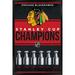 NHL Chicago Blackhawks - Champions 23 Wall Poster 22.375 x 34 Framed