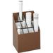 1 PK Safco Upright Roll Storage Files (3079)