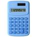 AURIGATE Pocket Calculator Small Battery Powered Calculator Basic Standard Calculators Small Digital Desktop Calculator with 8-Digit LCD Display Smart Calculator for Kids for Home School