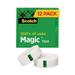 1PK MMM810K12 Magic Tape Value Pack 1 Core 0.75 x 83.33 ft Clear 12/Pack