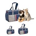 Arealer DODOPET Portable Pet Carrier Cat Carrier Dog Carrier Pet Travel Carrier Cat Carrier Handbag Shoulder Bag for Cats Dogs Pet Kennel