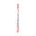 Clearance YOHOME 1PC Creative Spinning Pen Students Gaming Rotating Pen Erasable Blue Ink Pen for Beginner Practice Tools Kids Toy Stationery Giftsï¼ˆ5mlï¼‰ Pink