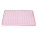 Zupora Pet Cooling Mat Keep Cool in Summer Perfect for Indoors Outdoors Car Cats Dogs Portable Bed for Sleeping Massage Machine Washable