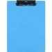 1 PK Saunders Acrylic Clipboard (21567)