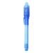 LSLJS Office Supplies Desk Organization 1MLMultifunction Luminous Light Invisible Ink Pen Office Decor