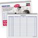 1 PK Rediform Visitor s Log Book (9G620)