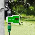 RKZDSR Sprinkler Timer Water Timer Programmable Garden Outdoor Hose Feature Timer with Rain Delay Manual Automatic Watering System