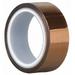 3m Elec Tape 15 ft Lx1/2 in W 3 mil Amber 1218