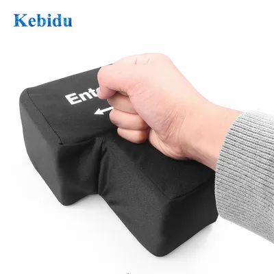 EllBIDU-Oreillers à clé d'entrée USB pour programmeur bouton d'aération d'ordinateur clé de retour