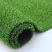 Goasis Lawn Artificial Grass Turf 3x46ft 18mm Pile Height Customized Sizes Green Artificial Grass Rug for Indoor/Outdoor Garden Lawn