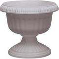 Ames-True Temper UR1810WH 18 in. Grecian Urn - White-