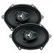 Power Acoustik EF-573 500 Watts 5 x 7 3 Way Coaxial Car Audio Speakers