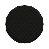 Waterproof Spare Wheel Cover Black Fish Ripple Pattern Adjustable Wheel Cover For Jeep Trailer RV SUV Car 16 inch