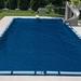 Commercial-Grade Winter Pool Covers For Above Ground Pools | Featuring Exclusive Tear Resistant Weave | The Best Winter Covers For Le$$! (16 X 24 Solid - 16 Yr.)