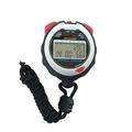 Yoone Portable Running Stopwatch Sport Counter Alarm Referee Chronograph Digital Timer